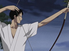 xxxHOLiC（第1期）　第２３話　センタク