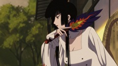 xxxHOLiC◆継（第2期）　第２話　左眸 ヒダリメ