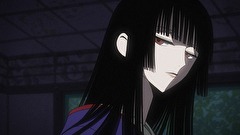 xxxHOLiC◆継（第2期）　第１１話　秘事 ヒトリ