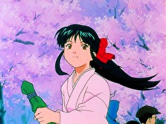 ＴＶ版 サクラ大戦　第１話　さくら 帝都に来る
