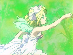 ＴＶ版 サクラ大戦　第３話　さくらの初舞台