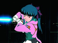 ＴＶ版 サクラ大戦　１４話～１９話