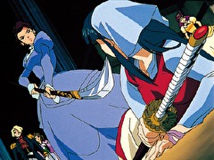ＴＶ版 サクラ大戦　第１８話　シンデレラ