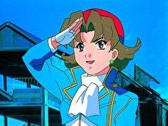ＴＶ版 サクラ大戦　第２３話　夢見る機械