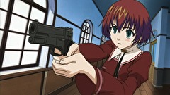 Venus Versus Virus　第２話　イケイ セカイ