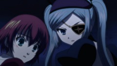 Venus Versus Virus　第４話　メマイ デアイ