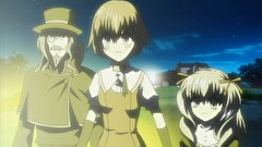 Venus Versus Virus　第８話　クライ ネガイ