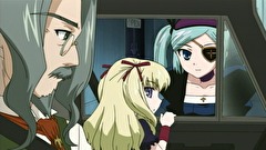 Venus Versus Virus　第１０話　ゴカイ ネライ