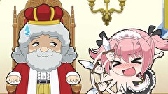 クソゲーって言うな！　第３話　このメイドはクソです！／このミーティングはクソです！