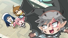 クソゲーって言うな！　第４話　この装備はクソです！／この魔人はクソです！