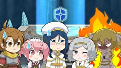 クソゲーって言うな！　第９話　この聖女1はクソです！／この聖女２はクソです！