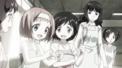 あさっての方向。　第６話　夏の永遠