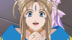 ああっ女神さまっ　第１話　ああっキミは女神さまっ?