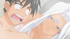 ああっ女神さまっ　第８話　ああっ偏差値30からの恋愛受験っ