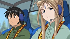 ああっ女神さまっ　第１０話　ああっ自動車部は勝てますかっ?