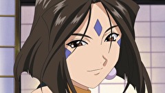 ああっ女神さまっ　それぞれの翼　第７話　ああっ貴方の望み叶えますわっ