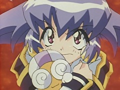 アキハバラ電脳組　第３話　ホムンクルス