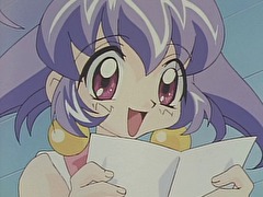 アキハバラ電脳組　第１６話　アニマ・ムンディ