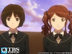 アマガミＳＳ　８話～１３話