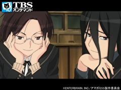 アマガミＳＳ　２０話～２６話