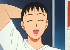 行け！稲中卓球部　第４話　買い物ブギ／夏い暑