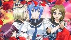 けんぷファー　第３話　Lilie～秘密の花園～