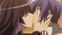 けんぷファー　第５話　Komoedie～ファーストキス～