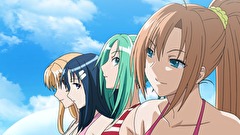 けんぷファー　第９話　Hochsommer～恋の熱帯低気圧～