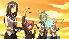 けんぷファー　第１１話　Waehlen～歓喜の歌～