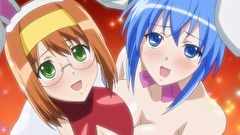 けんぷファーfur die liebe　第２話　ひさしぶりなのでけんぷファーのちょっといいとこ見てみたい