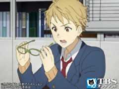 境界の彼方　第３話　ムーンライトパープル