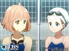 境界の彼方　第７話　曇色