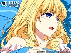 甘城ブリリアントパーク　第１２話　未来は誰にもわからない！