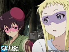 ステラ女学院高等科c3部 ８話 １３話 アニメ テレビアニメ ビデックスjp