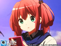 中二病でも恋がしたい! 戀　第１０話　真夏の夜の…雨と鞭（Gauntlet of rain）