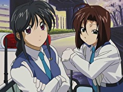 逮捕しちゃうぞ SECOND SEASON　１話～７話