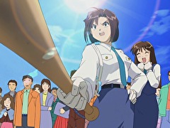 逮捕しちゃうぞ SECOND SEASON　第２５話　明日に架ける橋
