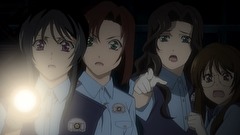 逮捕しちゃうぞ フルスロットル 第１３話 呪いのゴミ工場 アニメ テレビアニメ ビデックス