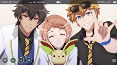 アイ★チュウ　第１話　couleur～歌の彩～