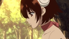 Dr.STONE STONE WARS（第2期）　７話～１１話