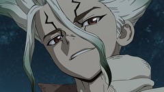 Dr.STONE STONE WARS（第2期）　第１１話　ＰＲＯＬＯＧＵＥ ＯＦ Ｄｒ．ＳＴＯＮＥ