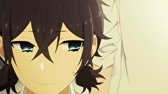 ホリミヤ　第９話　page.9「難しいけど、無理じゃない。」