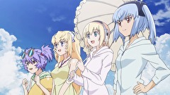 武装神姫　第５話　渚の水着アーマー