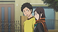 夜桜四重奏　第４話　フリカエル