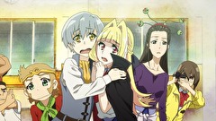 ぶらどらぶ　第６話　「悪魔の城　ドラキュラ」
