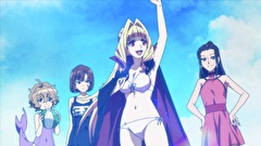 ぶらどらぶ　第１１話　「真夏の夜の怪奇大作戦」