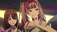 D_CIDE TRAUMEREI THE ANIMATION（ディーサイドトロイメライ）　第３話　フェイクフレンド