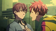 D_CIDE TRAUMEREI THE ANIMATION（ディーサイドトロイメライ）　第９話　時を止める男