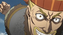 ヴィンランド・サガ　第９話　ロンドン橋の死闘