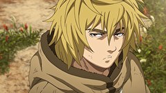 ヴィンランド・サガ　第１２話　対岸の国